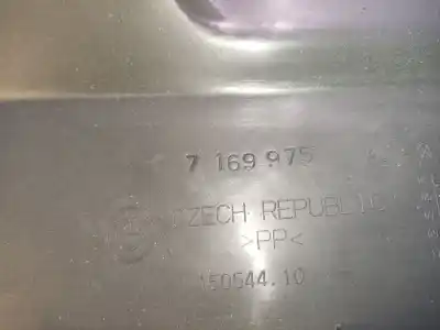 Автозапчастина б/у обработка задніх дверей для bmw 1 (e87) 118 d посилання на oem iam 7169975  