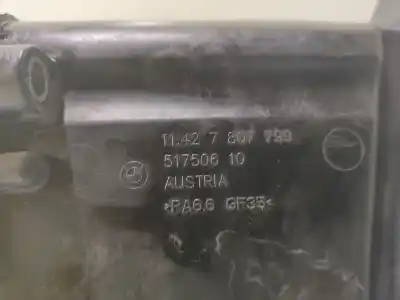 Автозапчасти б/у поддержка масляного фильтра за bmw 1 (e87) 118 d ссылки oem iam 11427807799  51750610