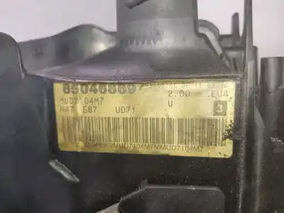 Pezzo di ricambio per auto di seconda mano coperchio bilanciere per bmw 1 (e87) 118 d riferimenti oem iam 11127797613 0928402069 11128508570