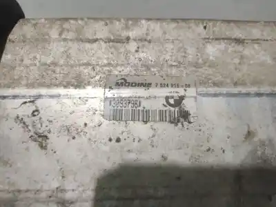 Peça sobressalente para automóvel em segunda mão intercooler por bmw 1 (e87) 118 d referências oem iam 752491608  17517524916