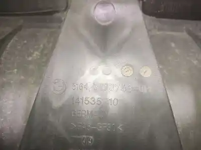 Автозапчастина б/у фронтальна панель для bmw 1 (e87) 118 d посилання на oem iam 51647058593  