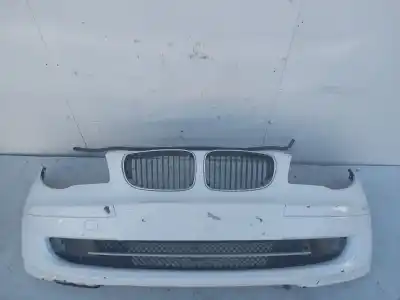 Peça sobressalente para automóvel em segunda mão para choques dianteiro por bmw 1 (e87) 118 d referências oem iam 51117136632