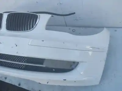 Автозапчастина б/у передній бампер для bmw 1 (e87) 118 d посилання на oem iam 51117136632  