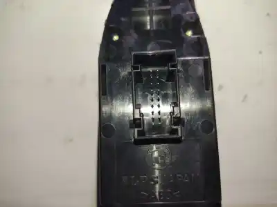 Second-hand car spare part left front power window switch for bmw 1 (e87) 118 d oem iam references 61319216555  921655506