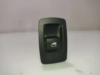 Peça sobressalente para automóvel em segunda mão botão / interruptor elevador vidro dianteiro direito por bmw 1 (e87) 118 d referências oem iam 61316945874
