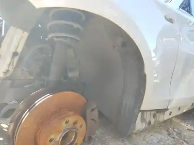 Peça sobressalente para automóvel em segunda mão cave de roda dianteira esquerda por bmw 1 (e87) 118 d referências oem iam 51717059371