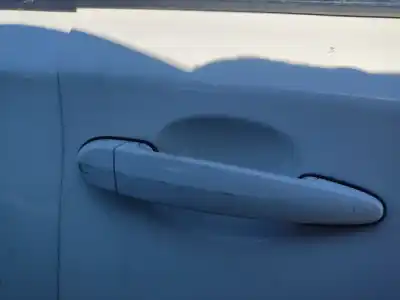 Peça sobressalente para automóvel em segunda mão puxador exterior frente direito por bmw 1 (e87) 118 d referências oem iam 51217207552