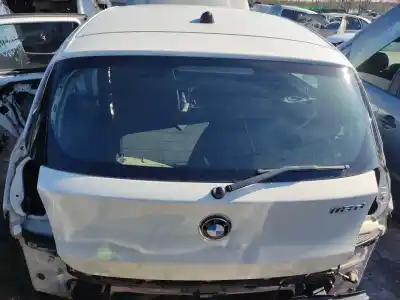 Peça sobressalente para automóvel em segunda mão porta da mala / tampa traseira por bmw 1 (e87) 118 d referências oem iam 41627133898