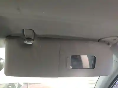 Peça sobressalente para automóvel em segunda mão para-sol direito por bmw 1 (e87) 118 d referências oem iam 51167252506