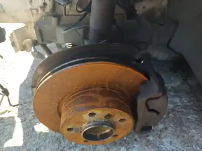 Peça sobressalente para automóvel em segunda mão manga de eixo dianteira esquerda por bmw 1 (e87) 118 d referências oem iam 31216793923