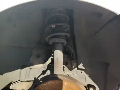 Peça sobressalente para automóvel em segunda mão amortecedor dianteiro direito por bmw 1 (e87) 118 d referências oem iam 31316786018
