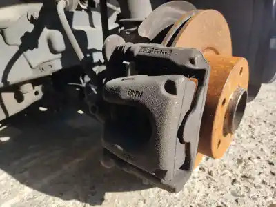 Peça sobressalente para automóvel em segunda mão pinça de travão dianteira direita por bmw 1 (e87) 118 d referências oem iam 34116774682