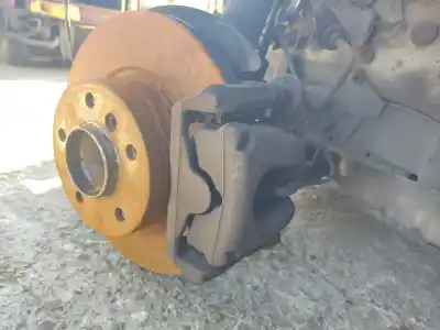 Peça sobressalente para automóvel em segunda mão pinça de travão dianteira esquerda por bmw 1 (e87) 118 d referências oem iam 34116786741