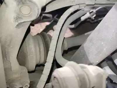 Peça sobressalente para automóvel em segunda mão transmissão traseira esquerda por bmw 1 (e87) 118 d referências oem iam 33217547075