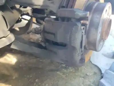 Peça sobressalente para automóvel em segunda mão pinça de travão traseira esquerda por bmw 1 (e87) 118 d referências oem iam 34216768693