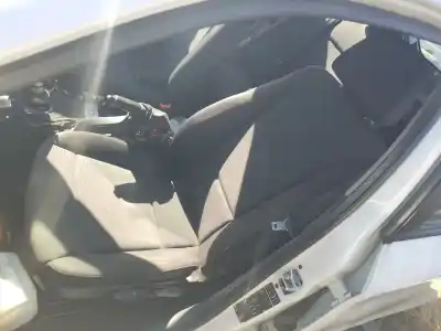 Peça sobressalente para automóvel em segunda mão assento dianteiro esquerdo por bmw 1 (e87) 118 d referências oem iam 5963adi