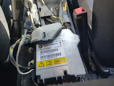 Peça sobressalente para automóvel em segunda mão centralina de airbag por bmw 1 (e87) 118 d referências oem iam 65779166057
