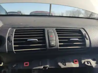 Peça sobressalente para automóvel em segunda mão grelha de ventilação tablier por bmw 1 (e87) 118 d referências oem iam 705918912