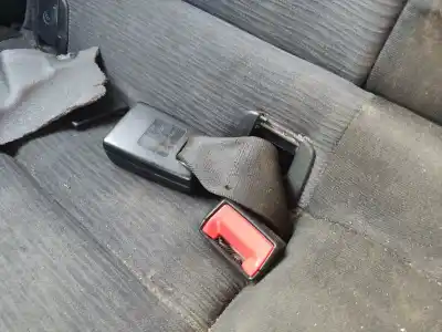 Peça sobressalente para automóvel em segunda mão chicote / encaixe cinto segurança traseiro direito por bmw 1 (e87) 118 d referências oem iam 72119117251
