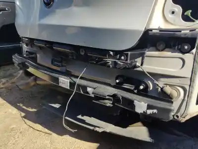 Автозапчастина б/у підсилення заднього бампера для bmw 1 (e87) 118 d посилання на oem iam 51127164189  