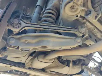 Peça sobressalente para automóvel em segunda mão braço de suspensão inferior traseiro esquerdo por bmw 1 (e87) 118 d referências oem iam 33326772899