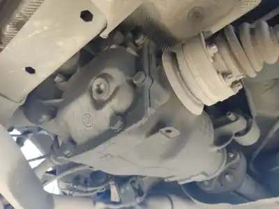 İkinci el araba yedek parçası ARKA DIFERANSIYEL için BMW 1 (E87)  OEM IAM referansları 33107566170  