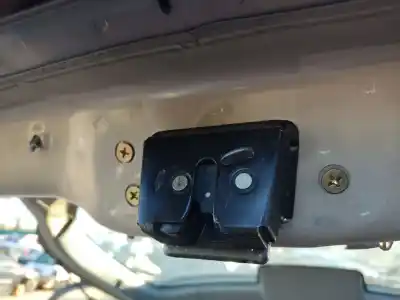 Peça sobressalente para automóvel em segunda mão fechadura do mala por chevrolet lacetti (j200) 1.6 referências oem iam 96425932