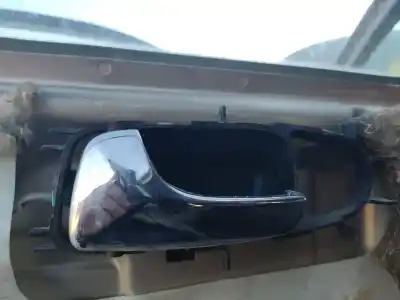 Peça sobressalente para automóvel em segunda mão puxador interior traseiro esquerdo por chevrolet lacetti (j200) 1.6 referências oem iam 96546037