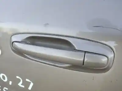 Peça sobressalente para automóvel em segunda mão puxador exterior traseiro esquerdo por chevrolet lacetti (j200) 1.6 referências oem iam 96615233