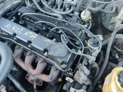 Second-hand car spare part Ignition Coil for CHEVROLET LACETTI (J200) 1.6 OEM IAM references 96453420  