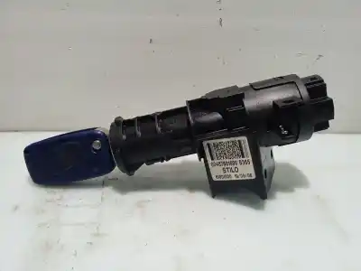 Pezzo di ricambio per auto di seconda mano INTERRUTTORE DI AVVIAMENTO per FIAT STILO (192_)  Riferimenti OEM IAM 61001500  
