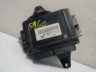 Peça sobressalente para automóvel em segunda mão centralina de motor uce por chevrolet lacetti (j200) 1.6 referências oem iam 96422396