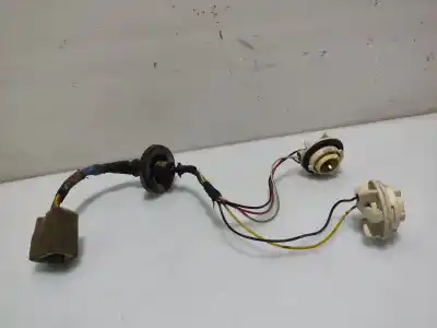 Peça sobressalente para automóvel em segunda mão suporte de lâmpada por chevrolet lacetti (j200) 1.6 referências oem iam 5960ptd
