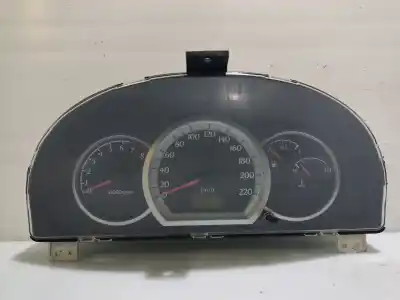 Peça sobressalente para automóvel em segunda mão quadrante por chevrolet lacetti (j200) 1.6 referências oem iam 96430919pj