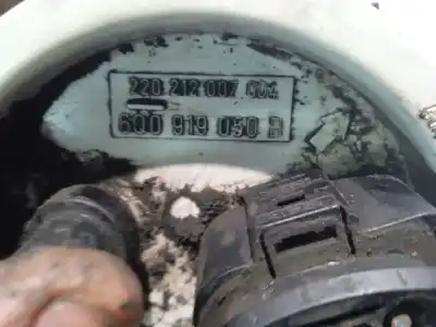 Автозапчасти б/у индикатор за seat cordoba (6l2) 1.4 tdi ссылки oem iam 6q0919050b  220212007004