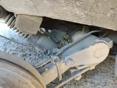 İkinci el araba yedek parçası ARKA AKS için PEUGEOT 106 II (1A_, 1C_)  OEM IAM referansları 514858  