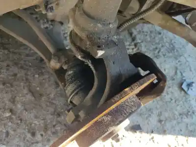 Peça sobressalente para automóvel em segunda mão Manga De Eixo Dianteira Direita por PEUGEOT 106 II (1A_, 1C_) 1.1 i Referências OEM IAM 3645A7  
