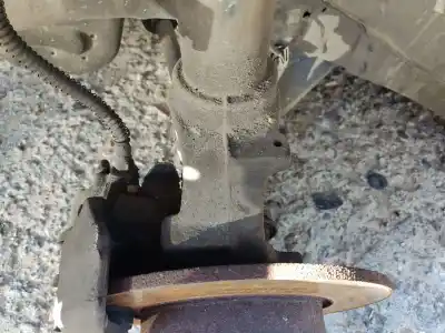 Peça sobressalente para automóvel em segunda mão MANGA DE EIXO DIANTEIRA ESQUERDA por PEUGEOT 106 II (1A_, 1C_)  Referências OEM IAM 3644A8  