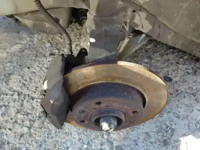 Peça sobressalente para automóvel em segunda mão manga de eixo dianteira esquerda por peugeot 106 ii (1a_, 1c_) 1.1 i referências oem iam 3644a8  