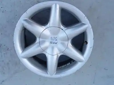 Pièce détachée automobile d'occasion JANTE pour PEUGEOT 406 COUPÉ (8C)  Références OEM IAM DV0977251254  