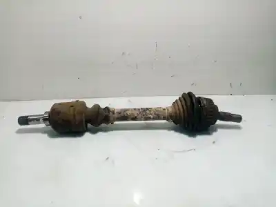 Pezzo di ricambio per auto di seconda mano trasmissione anteriore sinistra per citroen xsara picasso (n68) 1.6 riferimenti oem iam 32727w