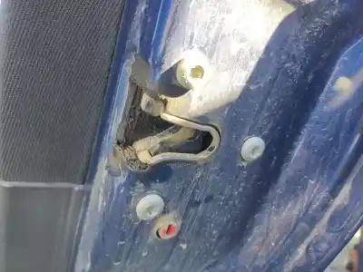Pezzo di ricambio per auto di seconda mano serratura porta posteriore destra per opel meriva a monospace (x03) 1.6 (e75) riferimenti oem iam 13154794