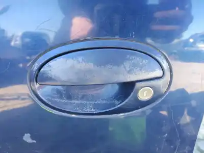 Pezzo di ricambio per auto di seconda mano maniglia esterna anteriore sinistra per opel meriva a monospace (x03) 1.6 (e75) riferimenti oem iam 9201122