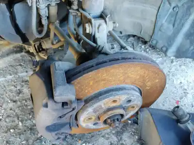Pezzo di ricambio per auto di seconda mano snodo anteriore sinistro per opel meriva a monospace (x03) 1.6 (e75) riferimenti oem iam 93328737