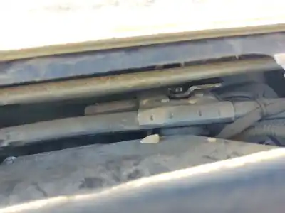 Pezzo di ricambio per auto di seconda mano tiranti e motorino del tergicristallo anteriore per opel meriva a monospace (x03) 1.6 (e75) riferimenti oem iam 23003807