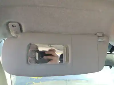 Pezzo di ricambio per auto di seconda mano tenda sinistra per opel meriva a monospace (x03) 1.6 (e75) riferimenti oem iam 13145219