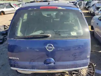 Pezzo di ricambio per auto di seconda mano portellone per opel meriva a monospace (x03) 1.6 (e75) riferimenti oem iam 93174370