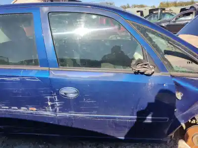 Pezzo di ricambio per auto di seconda mano porta anteriore destra per opel meriva a monospace (x03) 1.6 (e75) riferimenti oem iam 13217430
