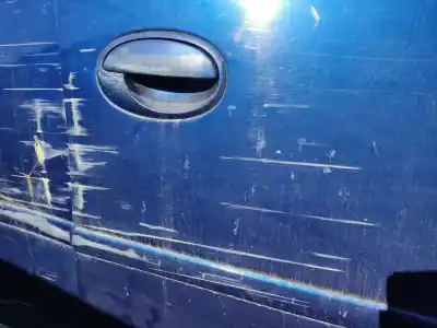 Автозапчасти б/у дверь передняя правая за opel meriva a monospace (x03) 1.6 (e75) ссылки oem iam 13217430  