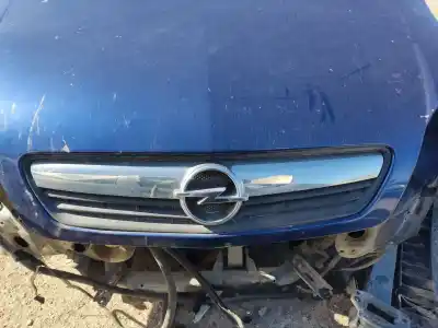 Pezzo di ricambio per auto di seconda mano griglia paraurti anteriore per opel meriva a monospace (x03) 1.6 (e75) riferimenti oem iam 13117843